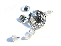 Diamant flauschige Lenkradabdeckung (lila) mit funkelnden Kristall